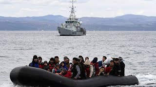 Frontex wird beschuldigt, Migranten illegal von Griechenland in die Türkei abgeschoben zu haben