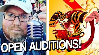 Be a Voice in a VIDEO GAME! Cereal Killaz Looking for Character Voices