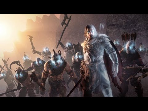 Middle Earth Shadow of Mordor Walkthrough Gameplay Part 15  "Power of The Wraith" [PS3]