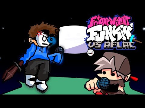 DESTRUYENDO A VS AFLAC - Friday Night Funkin vs Aflac