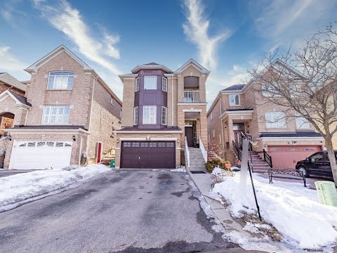 For Sale - 53 Culture Crescent, Brampton, ON L6X 4X8
