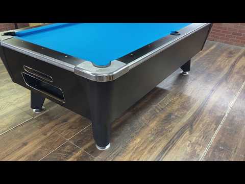 used valley pool table used valley pool table