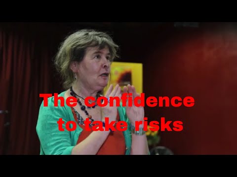 The Confidence to Take Risks