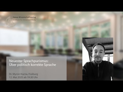 Neuester Sprachpurismus: Über politisch korrekte #Sprache