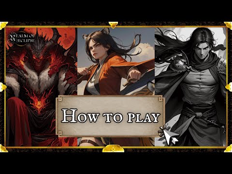 Realm of Eclipse - Playguide