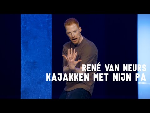 René van Meurs - Kajakken met mijn pa