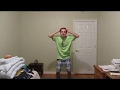 Me Singing Shape Of A Bear From Bear In The Big Blue House