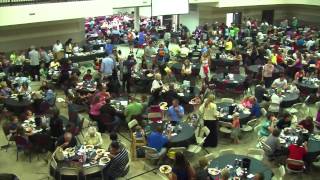 preview picture of video 'Labor Day Picnic 2013 - Owasso FIrst Assembly'