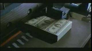 To Live and Die in L.A. (1985) - Money Making Sequence