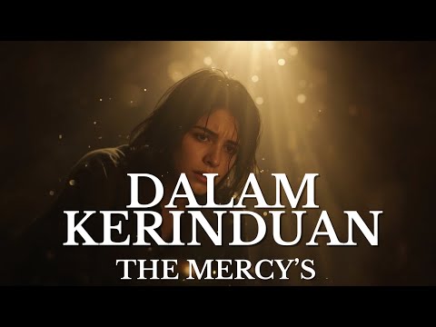 COVER Dalam Kerinduan - The Mercys