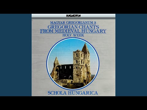 Vadis, propitiator - Responsory