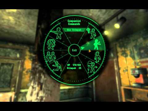 Fallout New Vegas Gameplay, Part 23. Jason Bright of REPCONN (Full Walkthrough in 1080p HD)