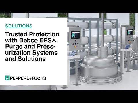 Trusted Protection with Bebco EPS® Purge and Pressurization Systems and Solutions