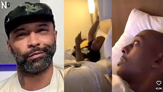 Joe Budden EXPOSES Gillie &amp; Wallow For Sleeping In The SAME HOTEL ROOM Together