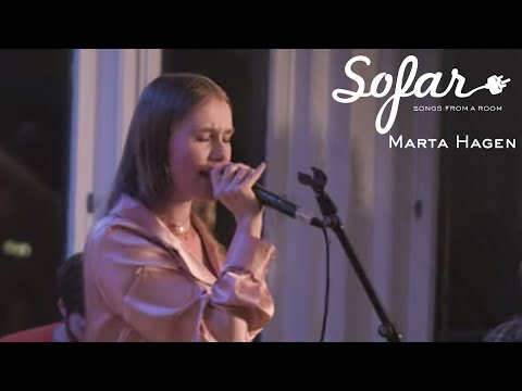 Marta Hagen - I'm Alive | Sofar Oslo