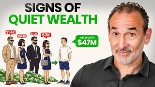 10 Signs Someone is Secretly Wealthy