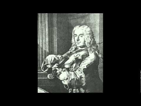F. M. Veracini: Ouverture nel Partenio (1738) - I. [no movement title]