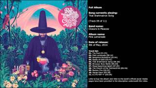 Closure in Moscow - Pink Lemonade (Full Album)