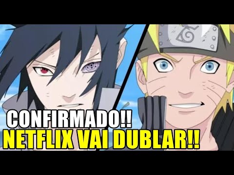 Naruto Shippuden dublado