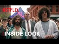 The Whole World is Watching: Inside Aaron Sorkin's The Trial of the Chicago 7 | Netflix