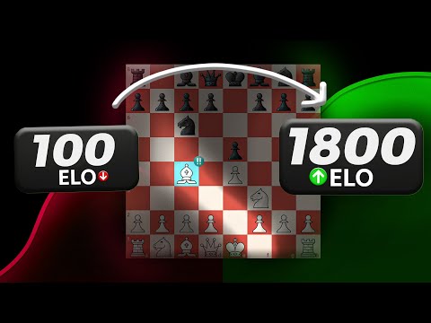 How I Got From 0 To 1800 ELO with The Italian Game
