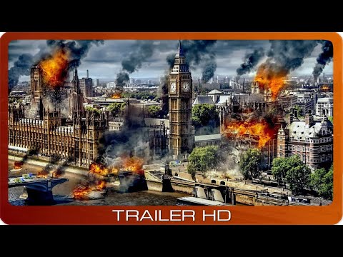 Trailer London Has Fallen