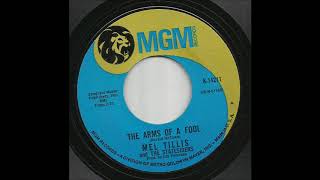 Mel Tillis &amp; The Statesiders - The Arms Of A Fool