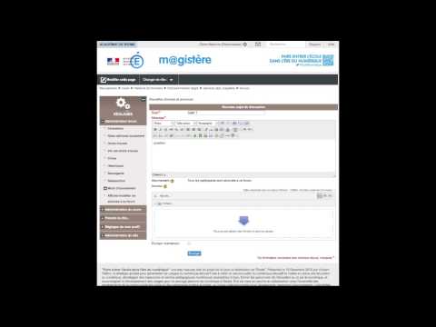 comment participer à un forum