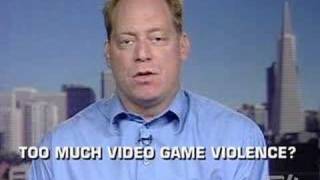 Attack of the Show--Too much video game violence