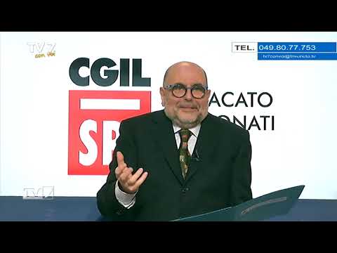 Il caro vita colpisce i pensionati veneti - Tv7 con Voi 24/02/23 (1 di 3)