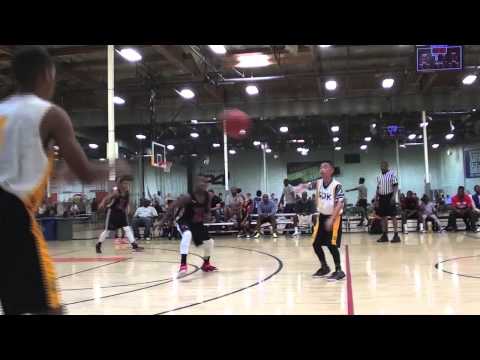 JORDAN HIGHLIGHTS VS OAKLAND REBELS