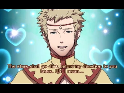 Fire Emblem Fates Conquest Blind Run: Part 16 A - Odin Sucks at Proposing