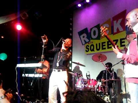 Sanchez live @ Sobs NYC 2010 Reggae Part 5