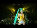 (English sub) Hatsune Miku Live Party 2011 in ...