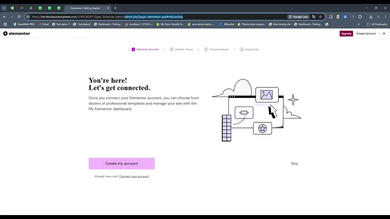 🚀 Build a stunning business website for FREE with Flex Multi Business WordPress Theme!