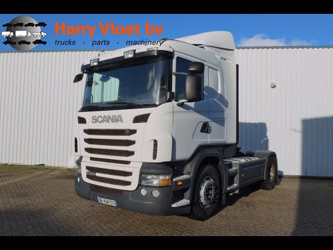 Scania R420  Nr: 250156