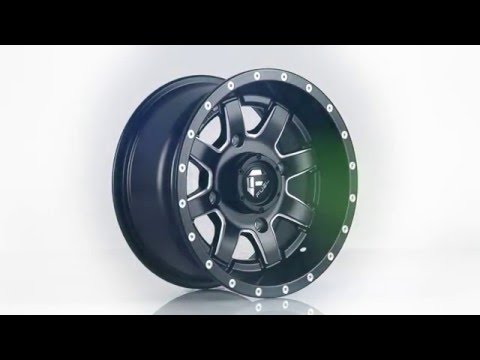 Fuel Off-Road Maverick D538 14x7