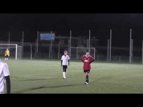 UWKS Legia-Bemowo 2002 - FC Lesznowola 2002 II połowa meczu