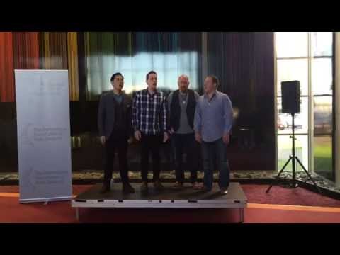 On The Street Where You Live - Vocal Spectrum (BHNZ 2015 Sing with the Champs)