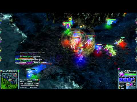 Sven Bossplay Annihilation - Hon