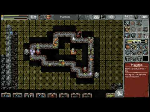 Let's Play Loop Hero - Killing the Lich - Episode 7