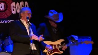 The Blasters - Cryin&#39; For My Baby, Whisky A Go Go in Los Angeles  11-14-2013