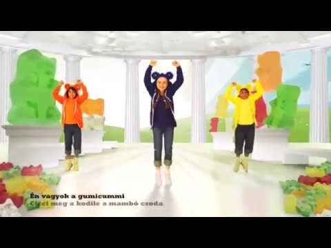 ★ Just Dance Kids 2 - I'm a Gummy Bear (The Gummy Bear Song) (HD) ★