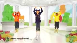 ★ Just Dance Kids 2 - I&#39;m a Gummy Bear (The Gummy Bear Song) (HD) ★