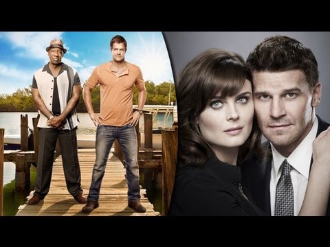 Bones Spin-off The Finder Directed by David Boreanaz & Guest Star 50 Cent!
