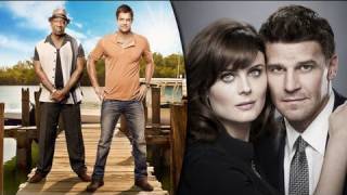 Bones Spin-off The Finder Directed by David Boreanaz & Guest Star 50 Cent!