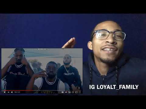 BLAC DOLLAZ & MR UNFADEABLE “GANG THICC” REACTION
