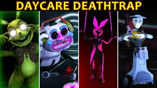 FNF Daycare Deathtrap – Extras Songs