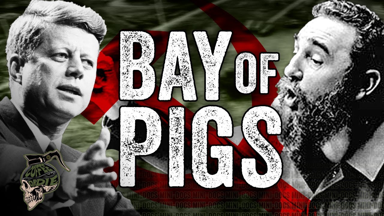 The Bay of Pigs Invasion: A Failed Attempt to Overthrow Castro | Galaxy.ai