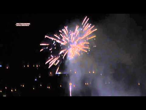 Bystričania vítali rok 2016 novoročným ohňostrojom